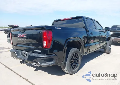 2023 GMC Sierra 1500 4Wd Short Box Elevation With 3Sb из США, поврежденный, VIN 3GTUUCED6PG237021